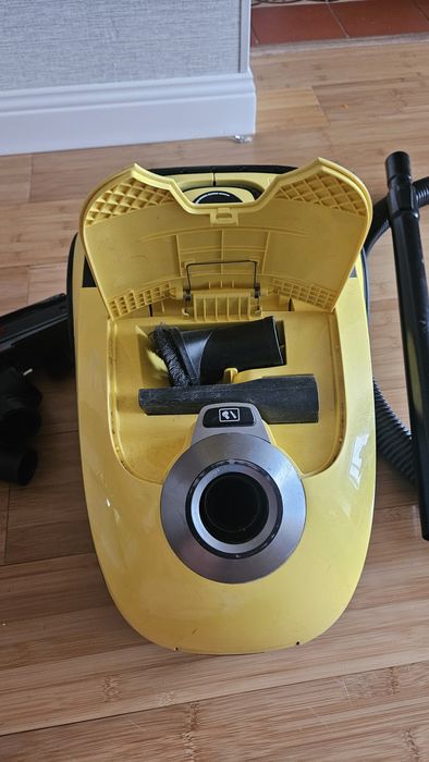 Пылесос karcher vc 2