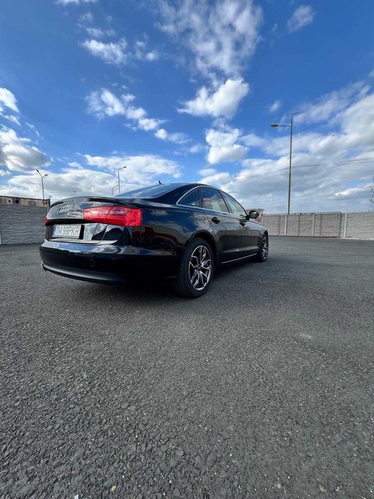 Audi A6 C7 2013 2.0 TDI Automată Matrix Cameră Ambient Starlight