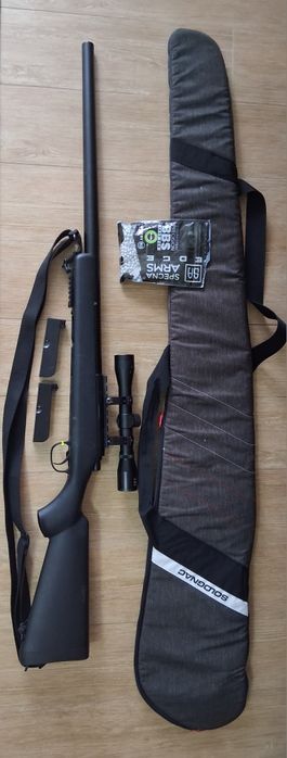 Replică airsoft MB03AE (upgrated)