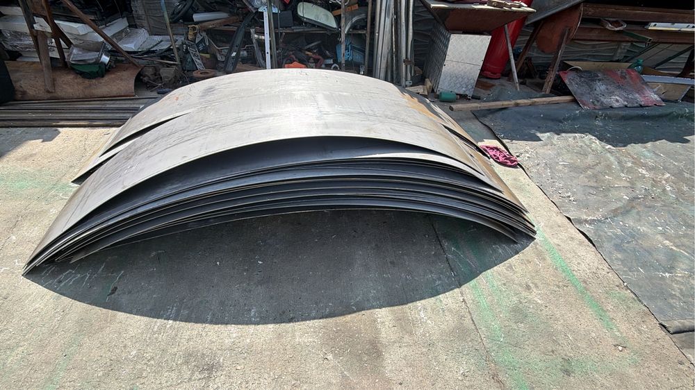 vand tabala 2.5 metri lungime 59cm latime 4mm grosime