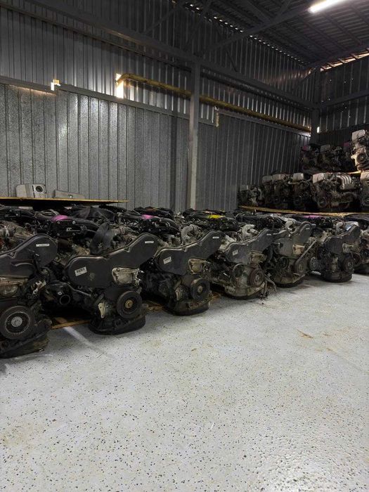 ДВС  с установкой 1MZ/2MZ/3MZ