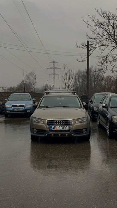 AUDI A4 allroad 2011 — imagine 5