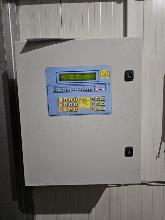 Aparat programabil, computer pentru cultura ciupercilor