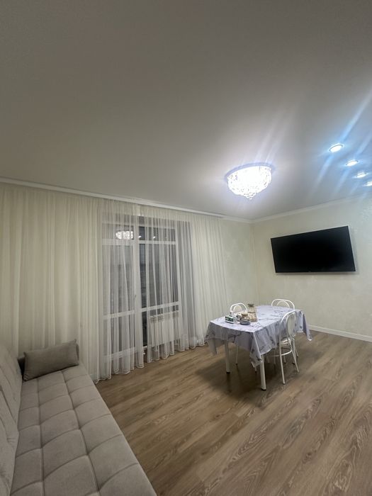 Продам 3шку в новом доме с ремонтом