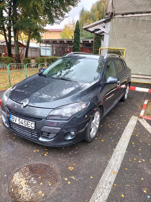 Renault Megane 3