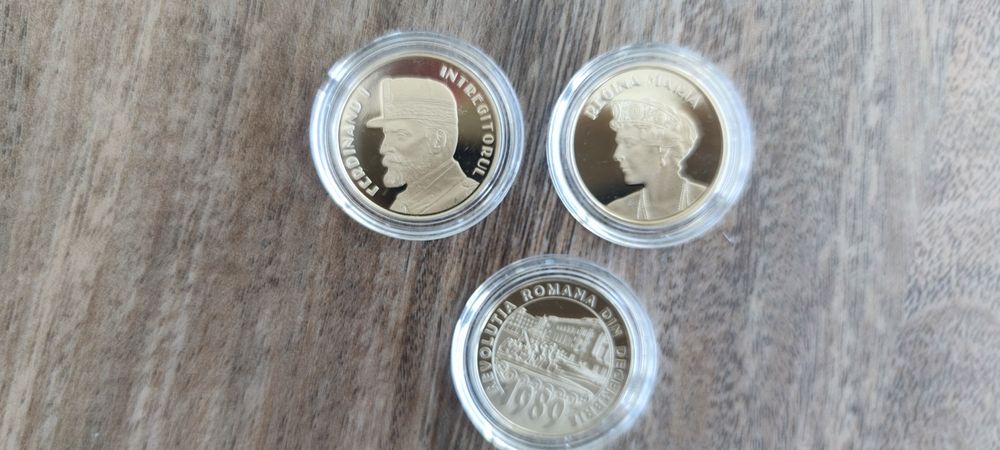 Colectie Numismatica