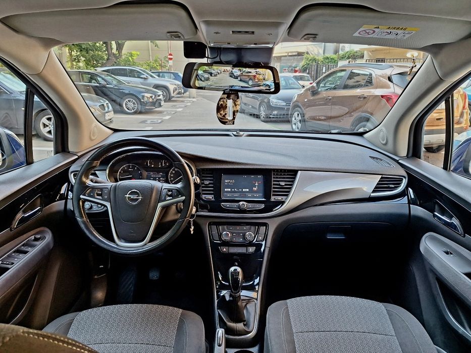 OPEL Mokka 2017 — imagine 4