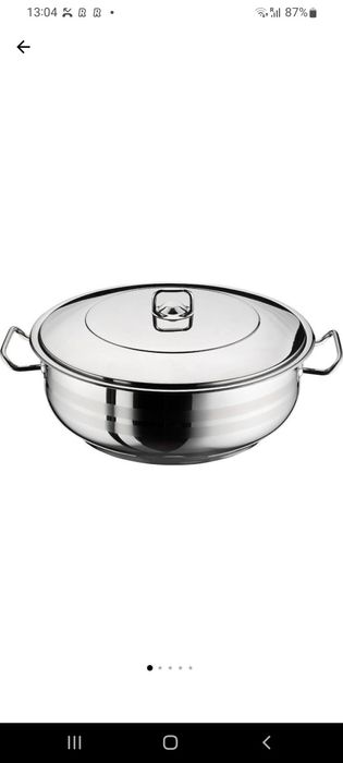 Cratiță Arian 17  litri (38 x 15 ) Promo  259 lei