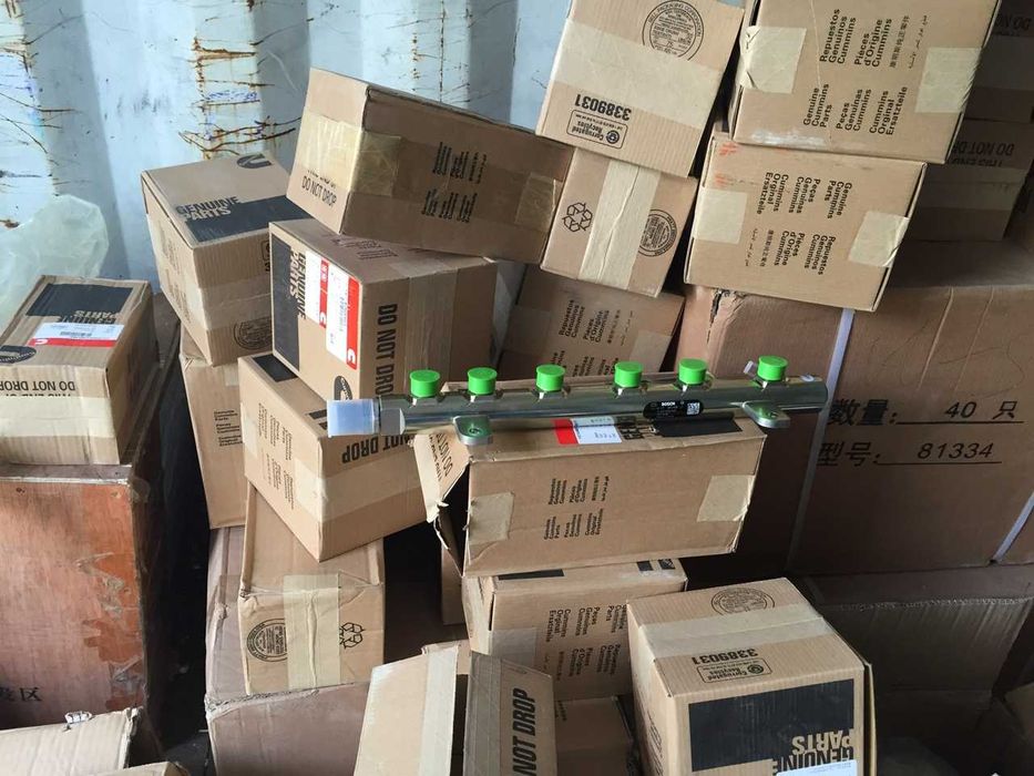 Запчасти для Cummins