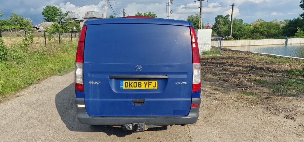 Mercedes Vito 2008