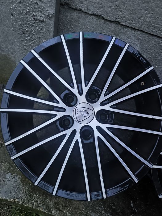 Jante Aluminiu 5x110 R16