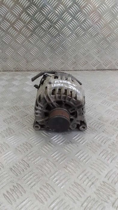 Алтернатор Peugeot 3008 1.6HDI 2012г.