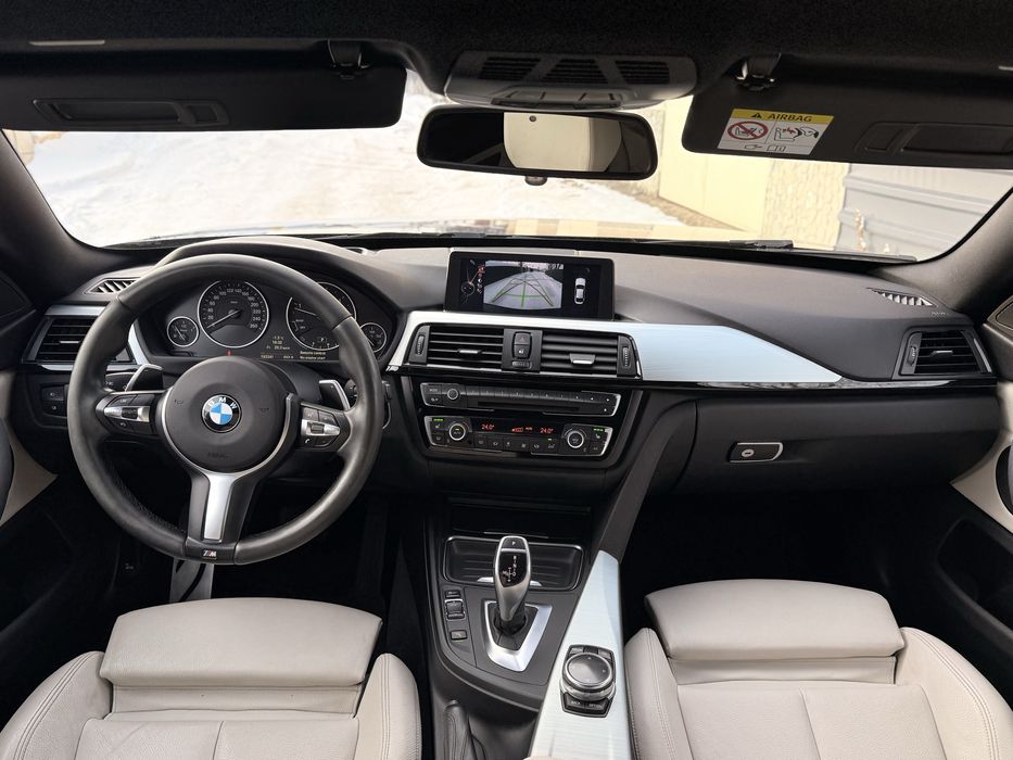 BMW 4 Series 2015 — imagine 5