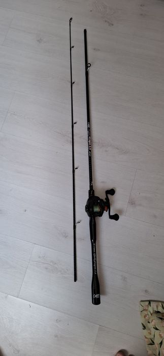 Кастинговый Спининг