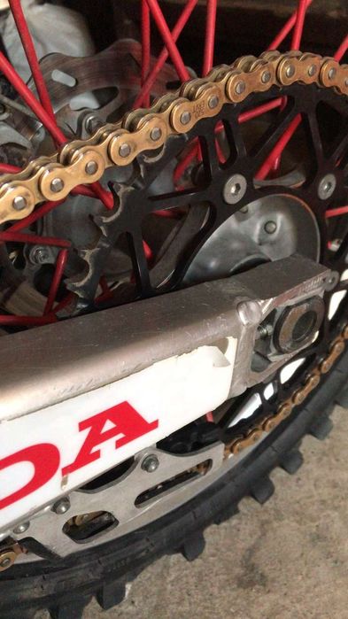 Honda Crf 450R 2016