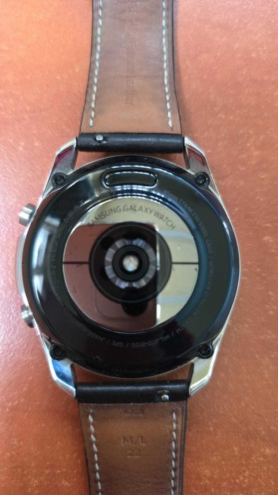 Ceas Samsung Galaxy Watch3 Silver 45mm