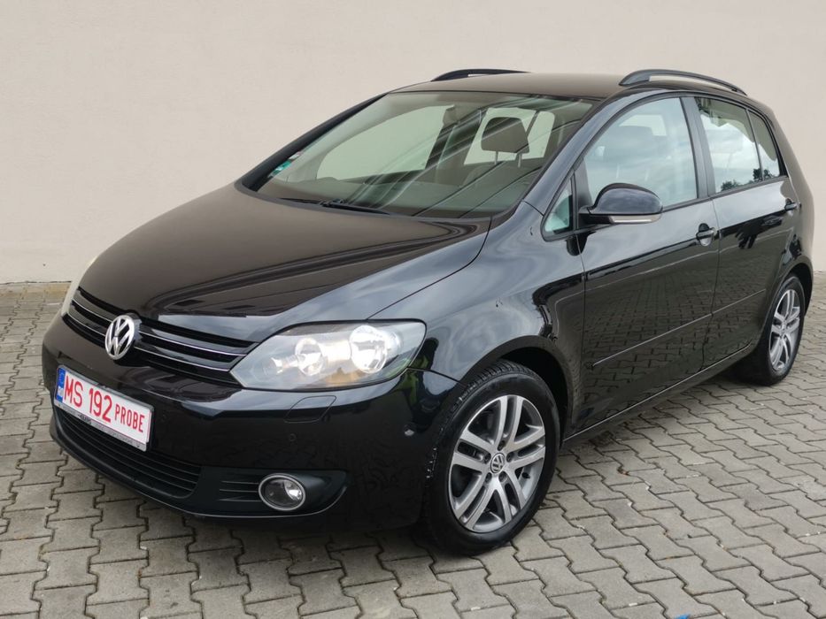 Volkswagen Golf Plus Golf 6 plus//cutie automata//1.4 TSI//122CP