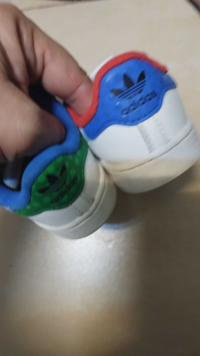 Incaltaminte Adidas Lego copil, marime 21 (merge si pt 22)