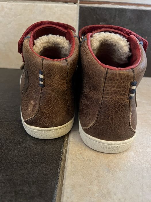 Ghete piele Mistral, 35