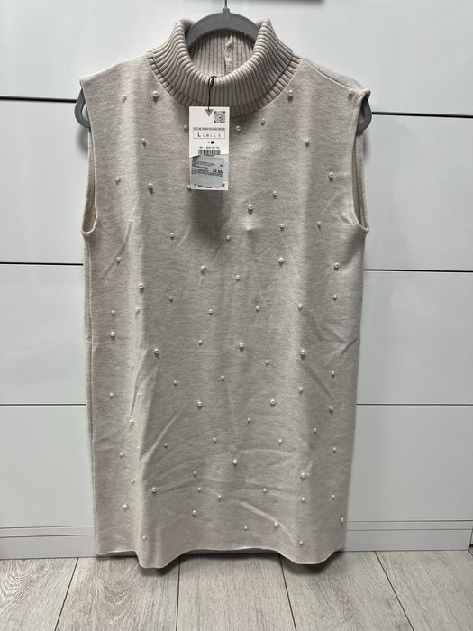 Рокля Зара размер Л