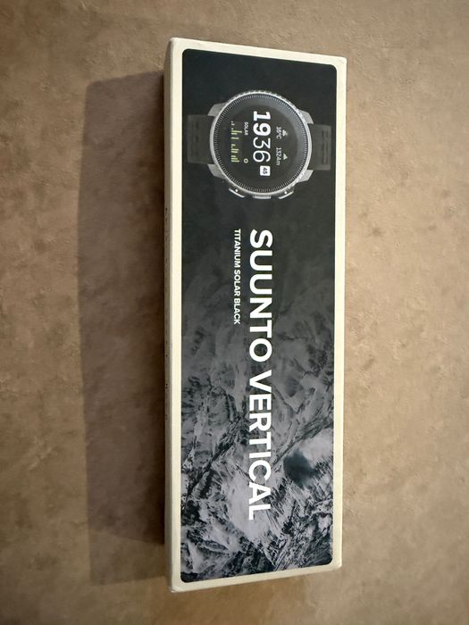 Часовник Suunto Vertical