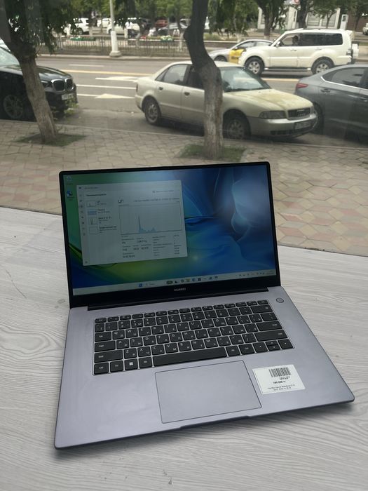 Ноутбук HUAWEI MateBook D15
