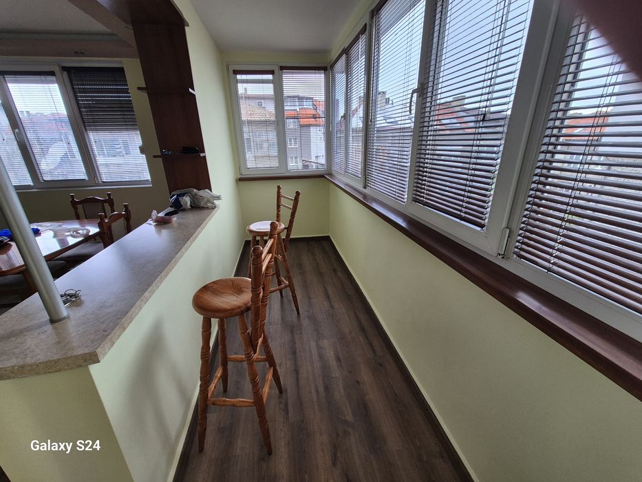 Дава се под наем Тристаен апартамент в Варна, Младост 1 - 100 кв.м за 698.19 € - Снимка #2