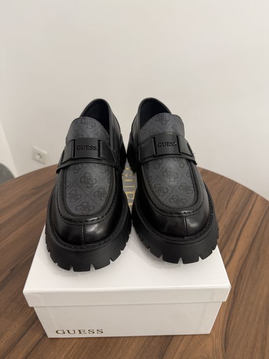 Мокасини Гес / Guess