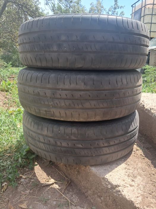 Резина бу 185/65 R15