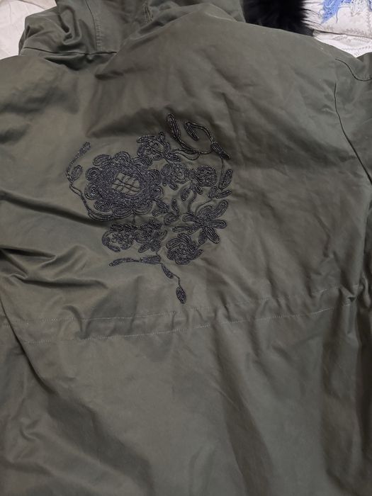 Куртка зимняя