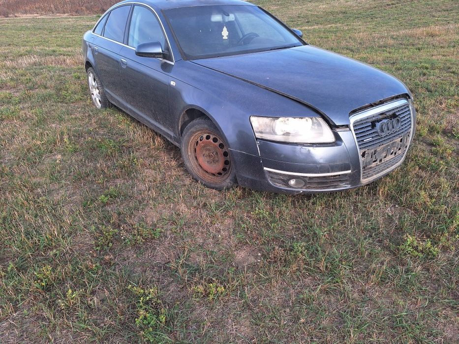 Dezmembrez audi a6 c6 3.0