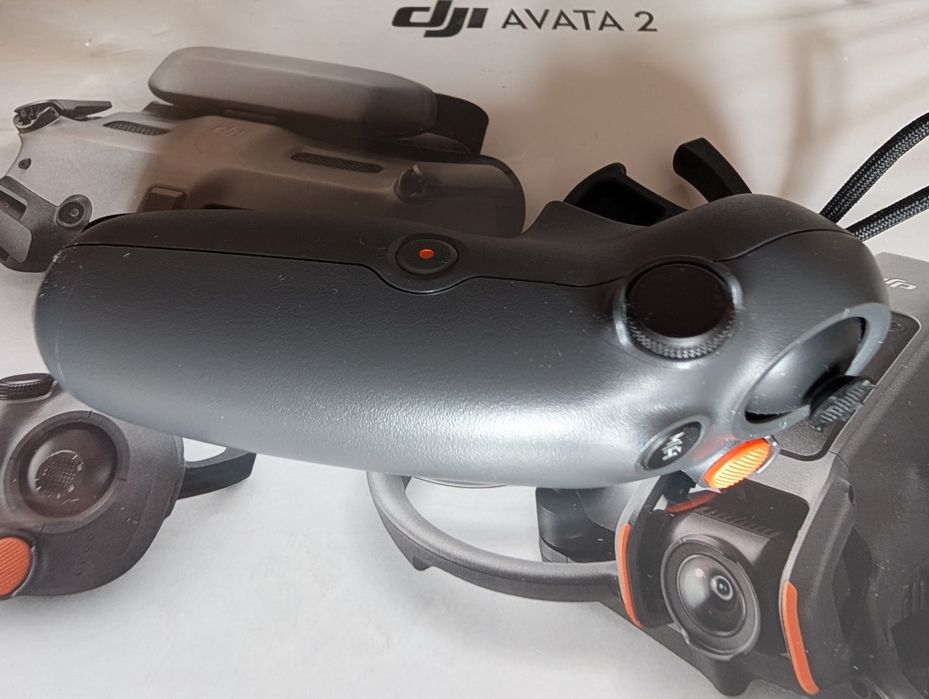 FPV дрон DJI Avata 2 fly more combo + ЗАЩИТА