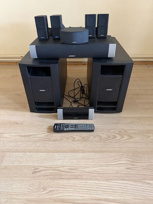 Bose ps28 III 5.1