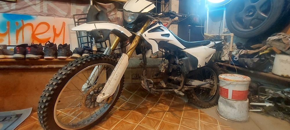 Эндуро 06 172фмм