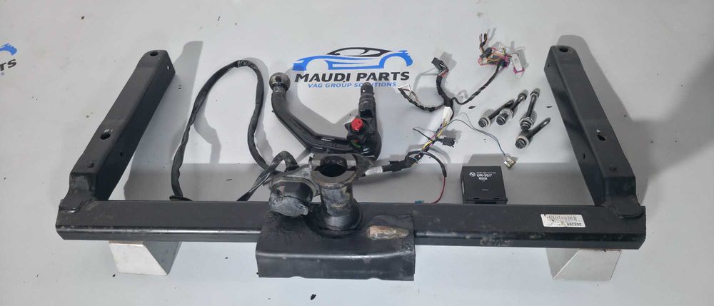 Kit carlig Audi A4-A5 2008-2016