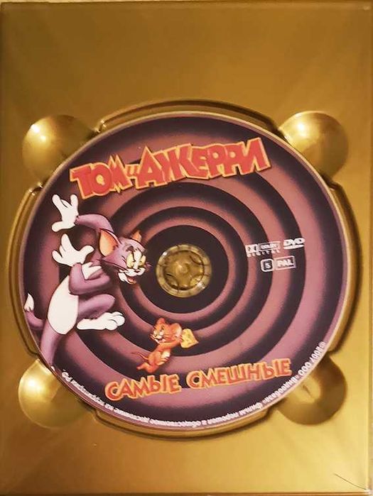 Анимационни филми на руски език