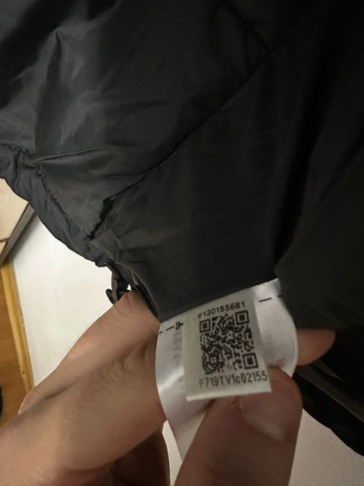 Geacă Adidas nouă cu etichetă