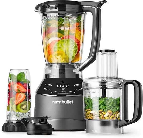 Блендер Тройна система Nutribullet NBP-200