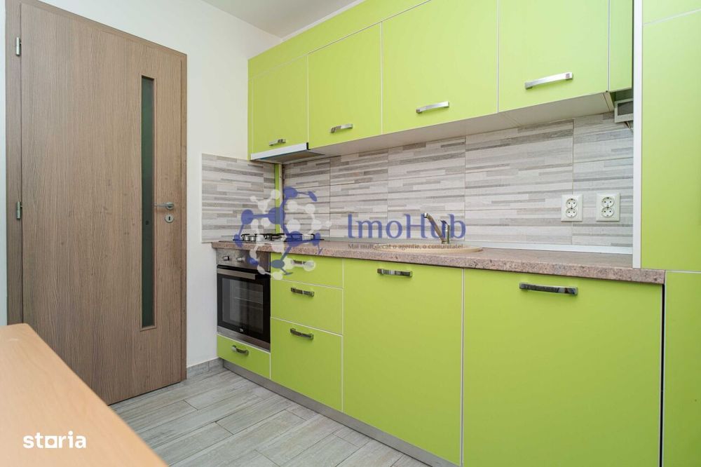Apartament doua camere de inchiriat Baroque Residence