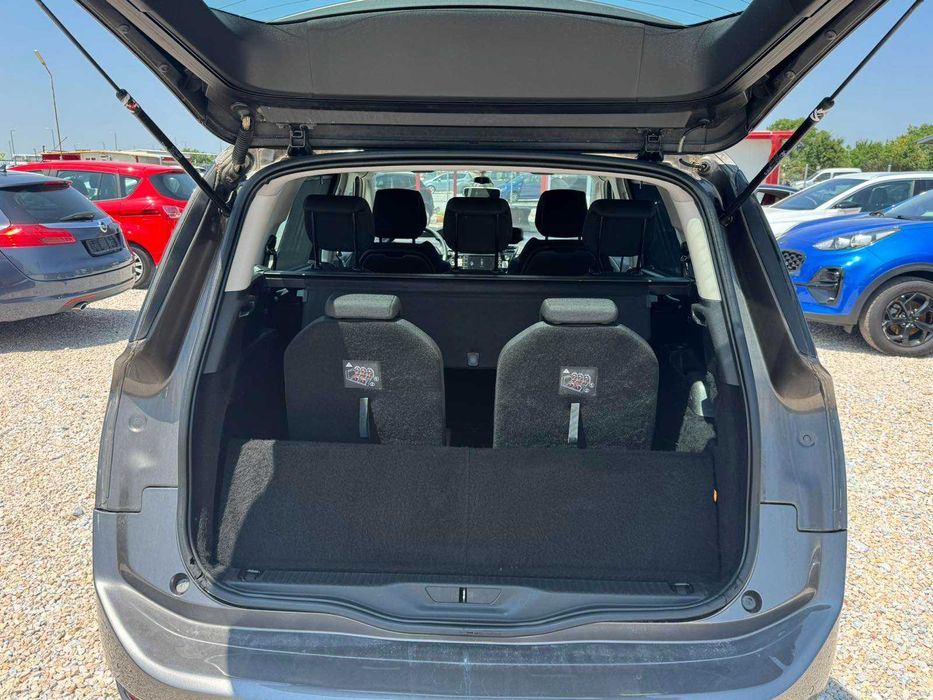Citroen C4 Grand picasso