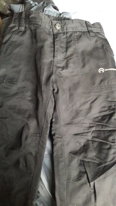 Полукомбинезон на синтепоне