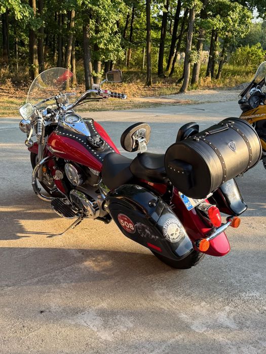 Kawasaki Vulcan Classic 1600