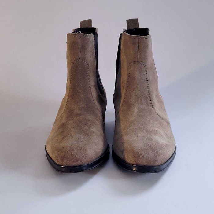 San Marina, боти естествена кожа 41