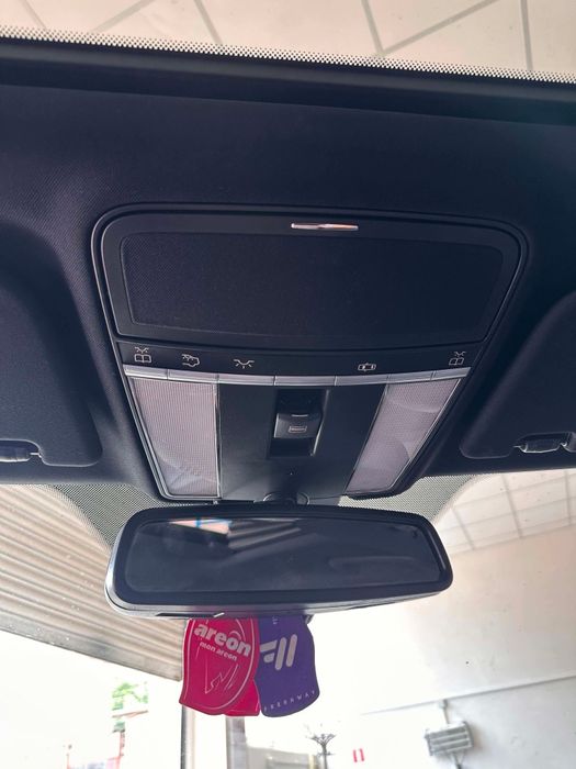 Mercedes W221 S500 388кс M273 Distronic Harman Kardon черен таван ксенон автоматик НА ЧАСТИ!