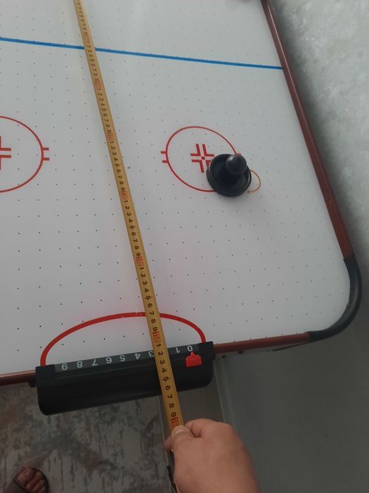 Хоккей настольный