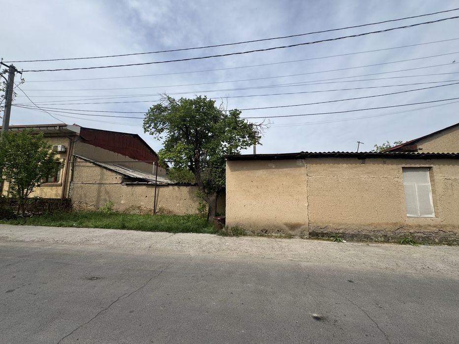 Karimada mirza golip kochasida yer sotiladi