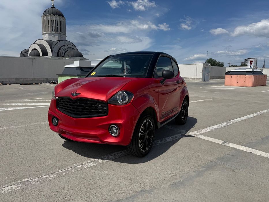Chatenet CH40 Automat/ 45 km/h / Clima si incalzire/Apple Carplay/Permis 16 ani(B1)