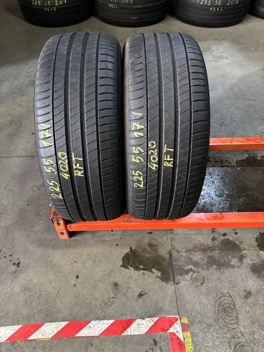 Anvelope Vara 225/55/17 Michelin Primacy 3 225 55 17 R17