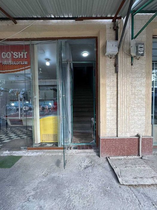 Бам  срочно тайор бизнес сотилади 244 км 2 квада тайор