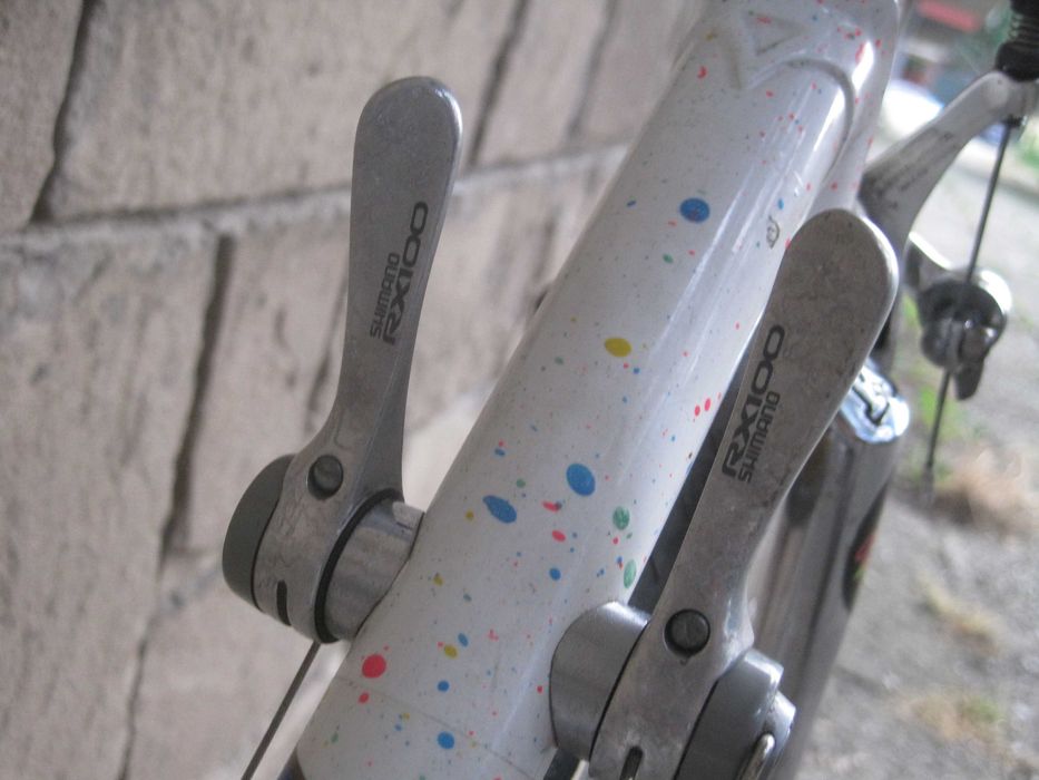 Albuch Kotter-шосеен велосипед-Ретро